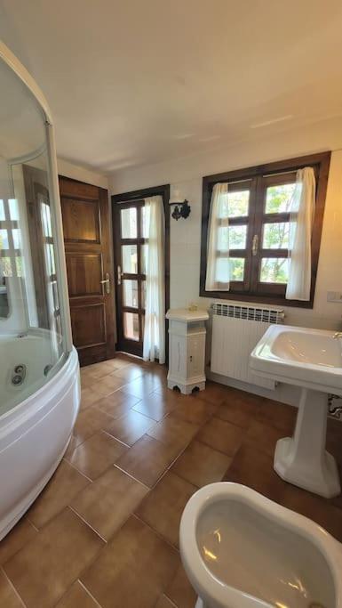 Presolana Suite In Love Casa Vacanza Кастьоне-делла-Презолана Екстер'єр фото