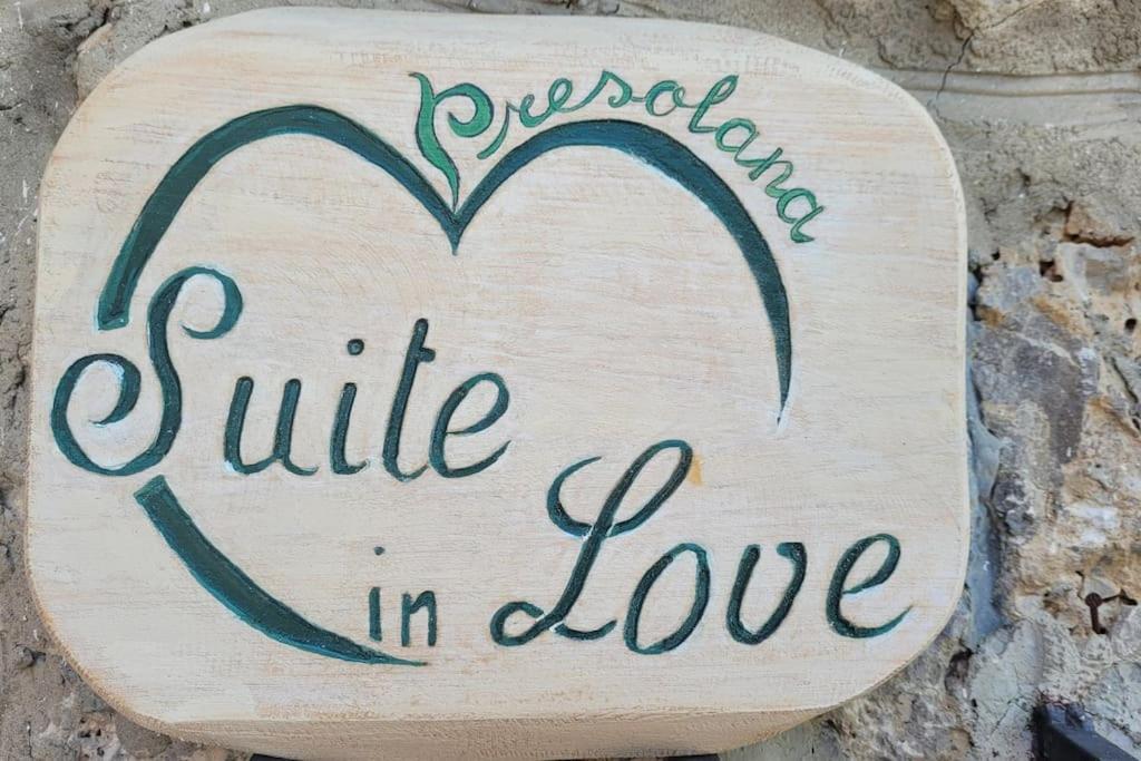 Presolana Suite In Love Casa Vacanza Кастьоне-делла-Презолана Екстер'єр фото