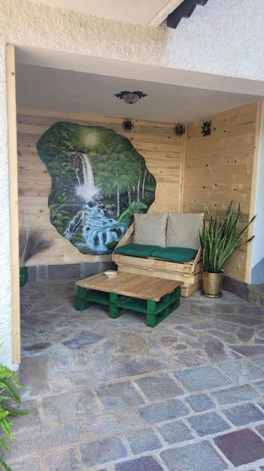 Presolana Suite In Love Casa Vacanza Кастьоне-делла-Презолана Екстер'єр фото