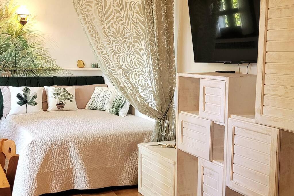 Presolana Suite In Love Casa Vacanza Кастьоне-делла-Презолана Екстер'єр фото
