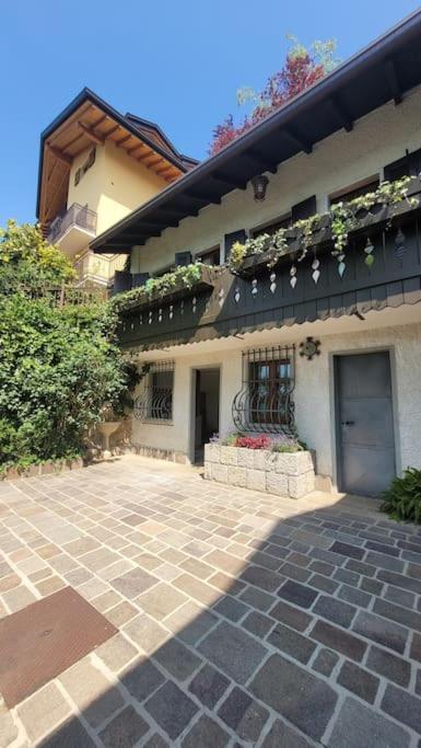 Presolana Suite In Love Casa Vacanza Кастьоне-делла-Презолана Екстер'єр фото