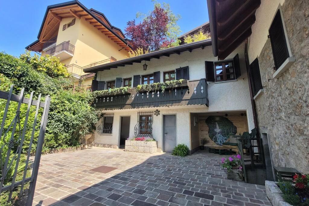 Presolana Suite In Love Casa Vacanza Кастьоне-делла-Презолана Екстер'єр фото